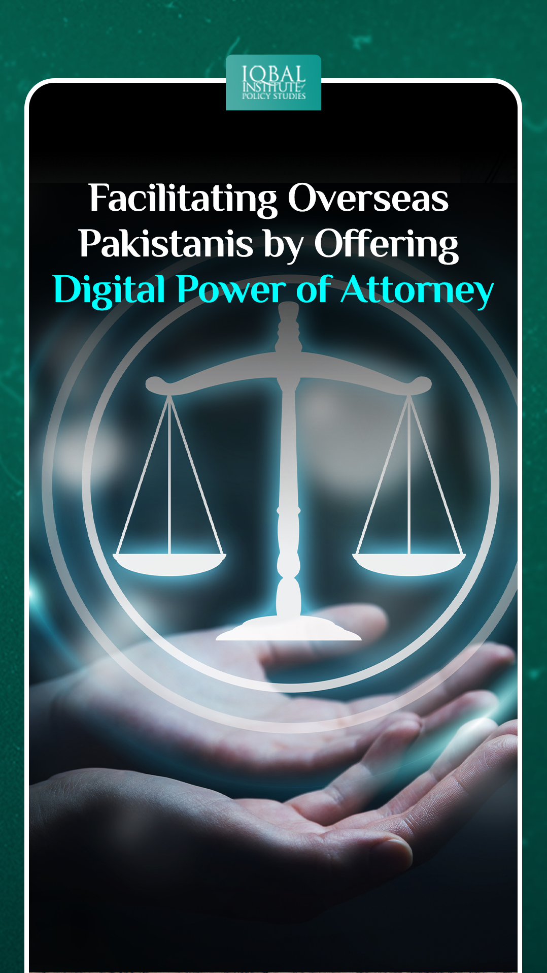 Facilitating Overseas Pakistanis by Offering Digital Power of Attorney