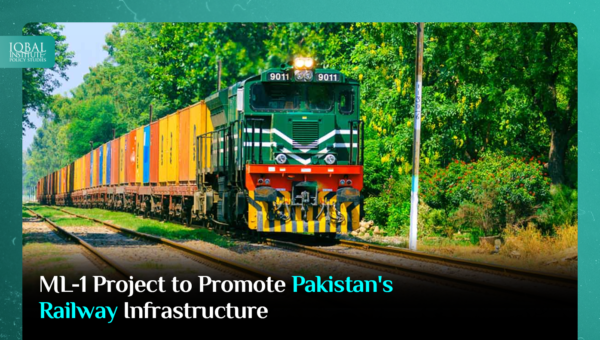 ML-1 Project to Promote Pakistan's Railway Infrastructure