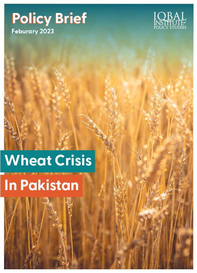 Wheat Crisis in Pakistan - Policy Brief
