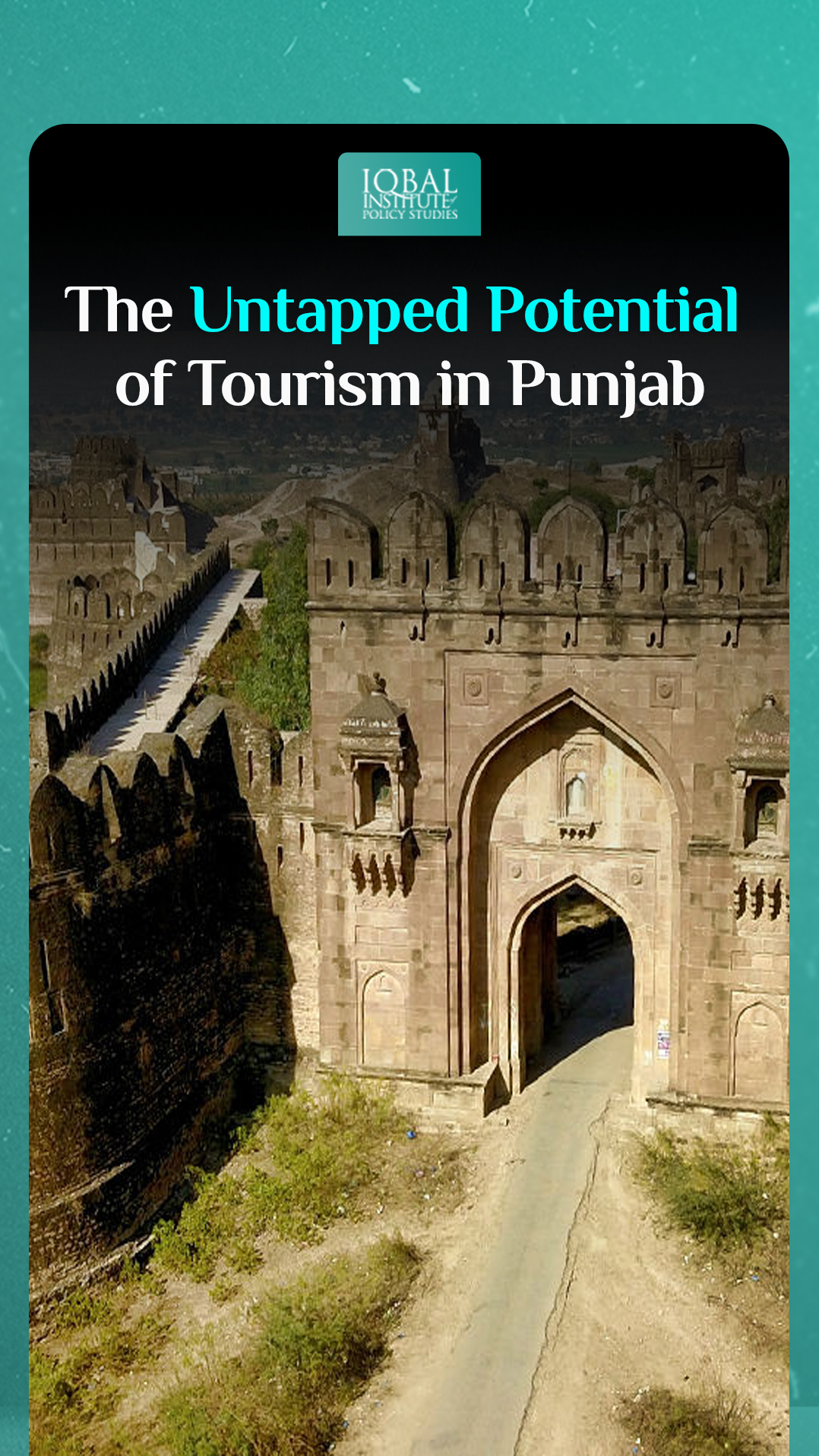 The Untapped Tourism Potential in Punjab