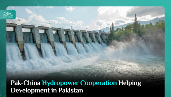 Pak-China Hydropower Cooperation Helping Development in Pakistan