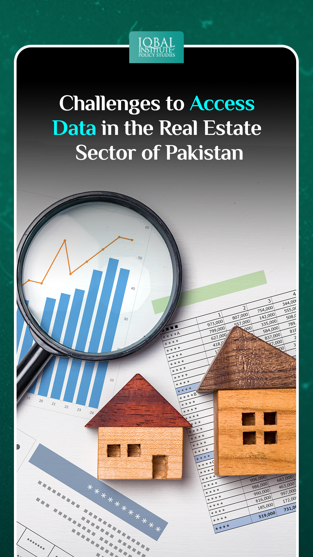 Challenges to the Access of Data in the Real Estate Sector of Pakistan