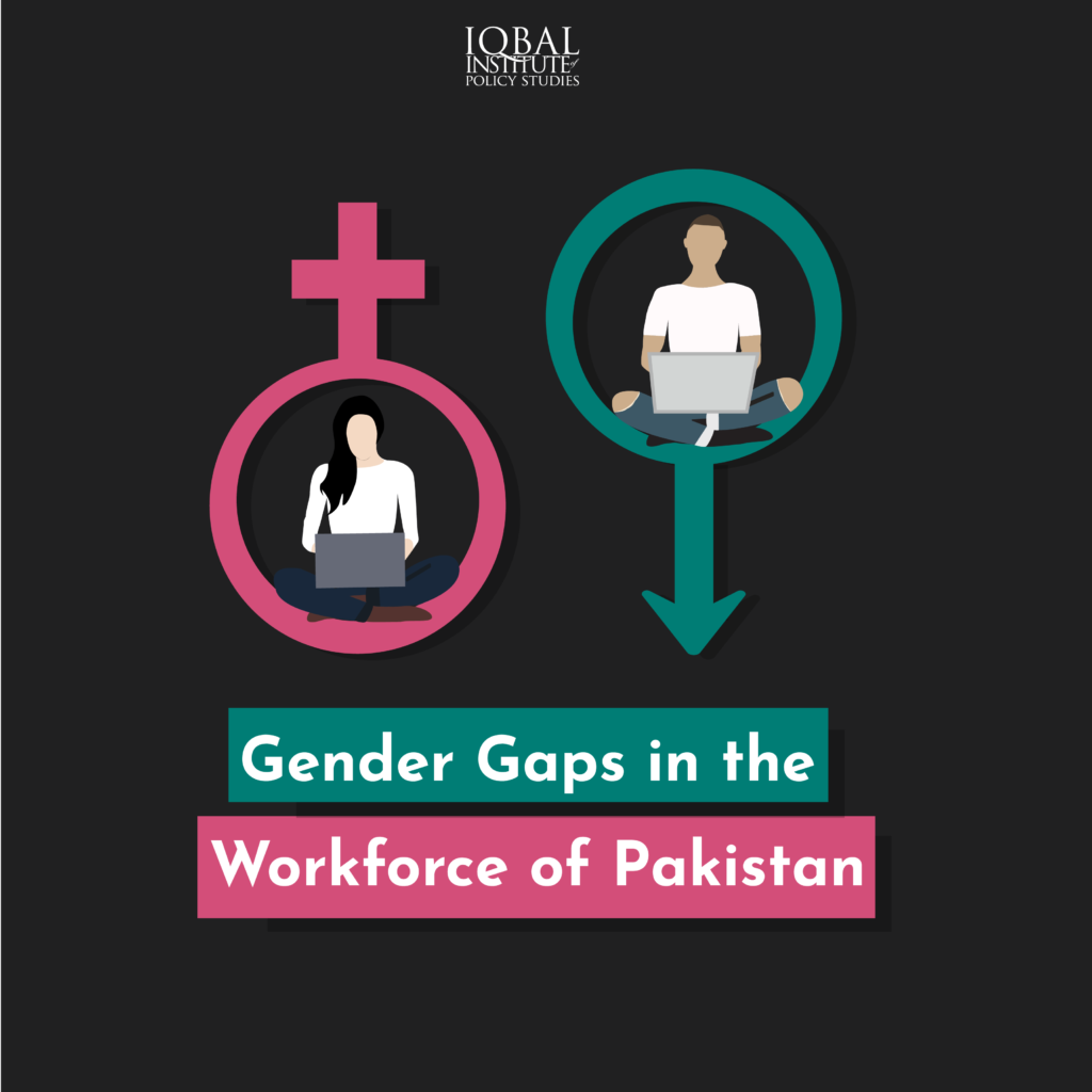 Gender Gaps in the Workforce of Pakistan