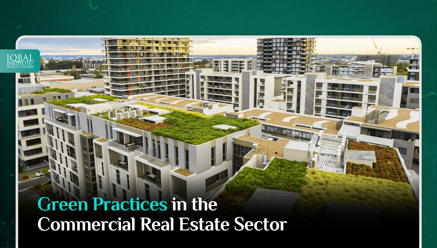 Green Practices in the Commercial Real Estate Sector