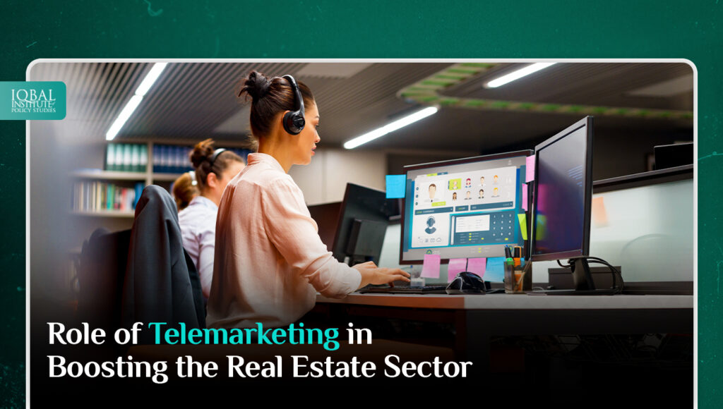 Role of Telemarketing in Boosting the Real Estate Sector