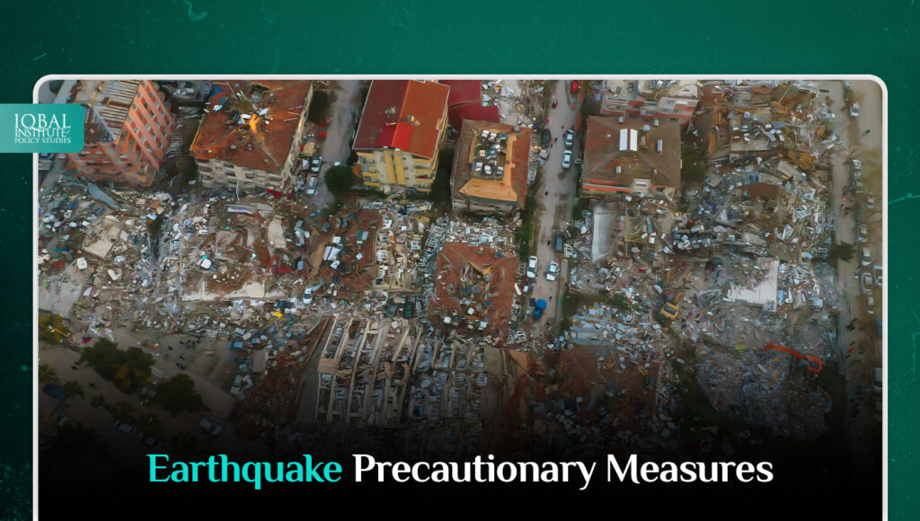 Earthquake Precautionary Measures