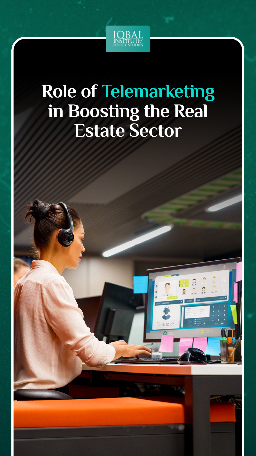 Role of Telemarketing in Boosting the Real Estate Sector