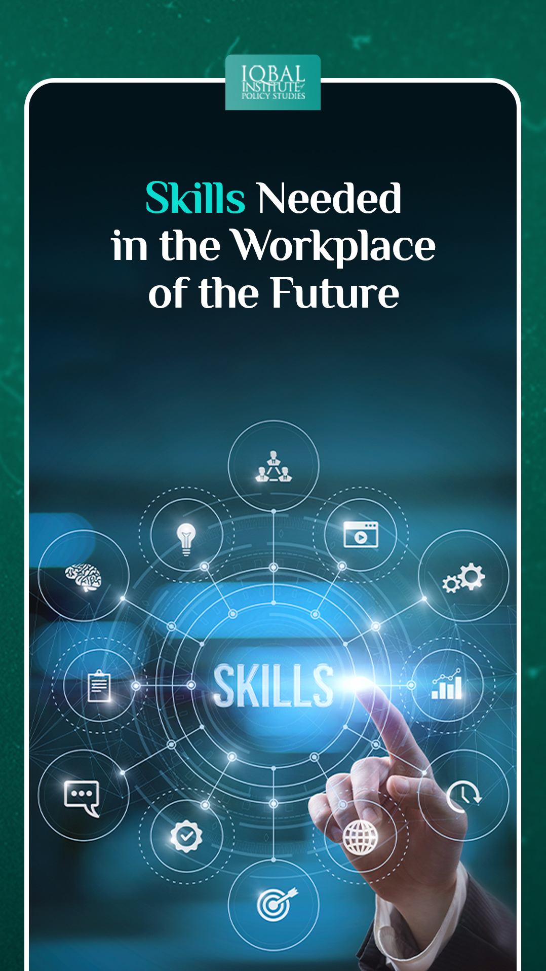 Skills Needed in the Workplace of the Future