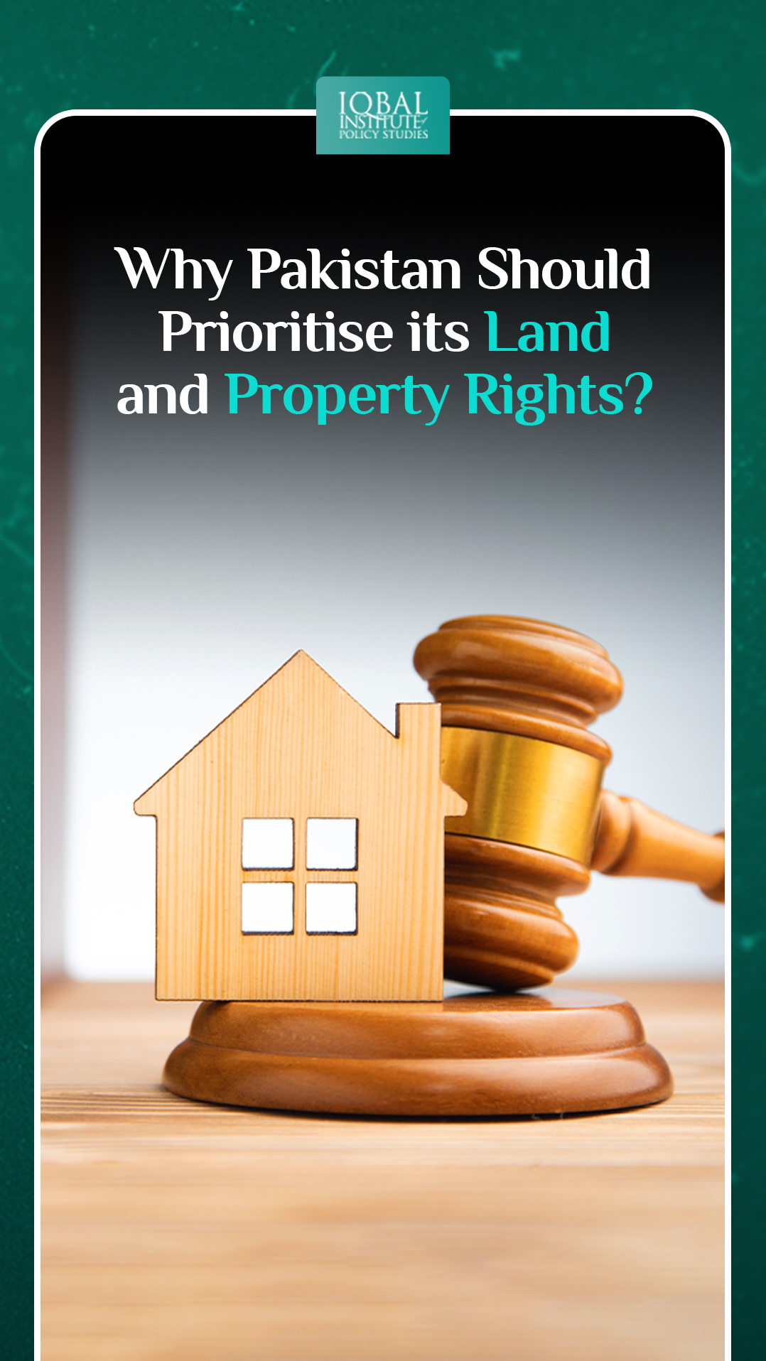 Why Should Pakistan Prioritise Its Land and Property Rights?