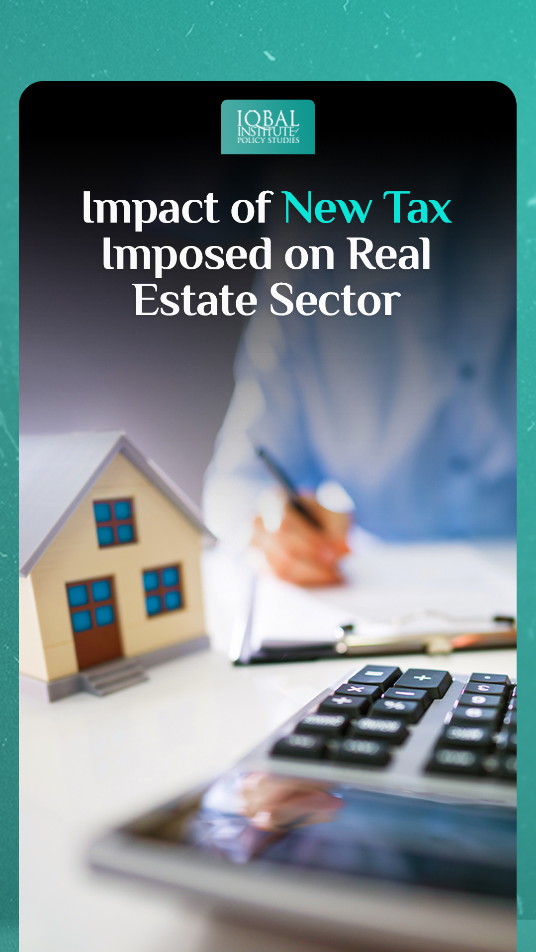 Impact of New Tax imposed on Real Estate Sector