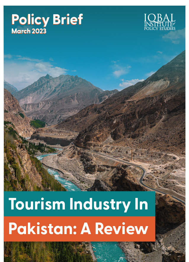 Tourism Industry in Pakistan: A Review - Policy Brief