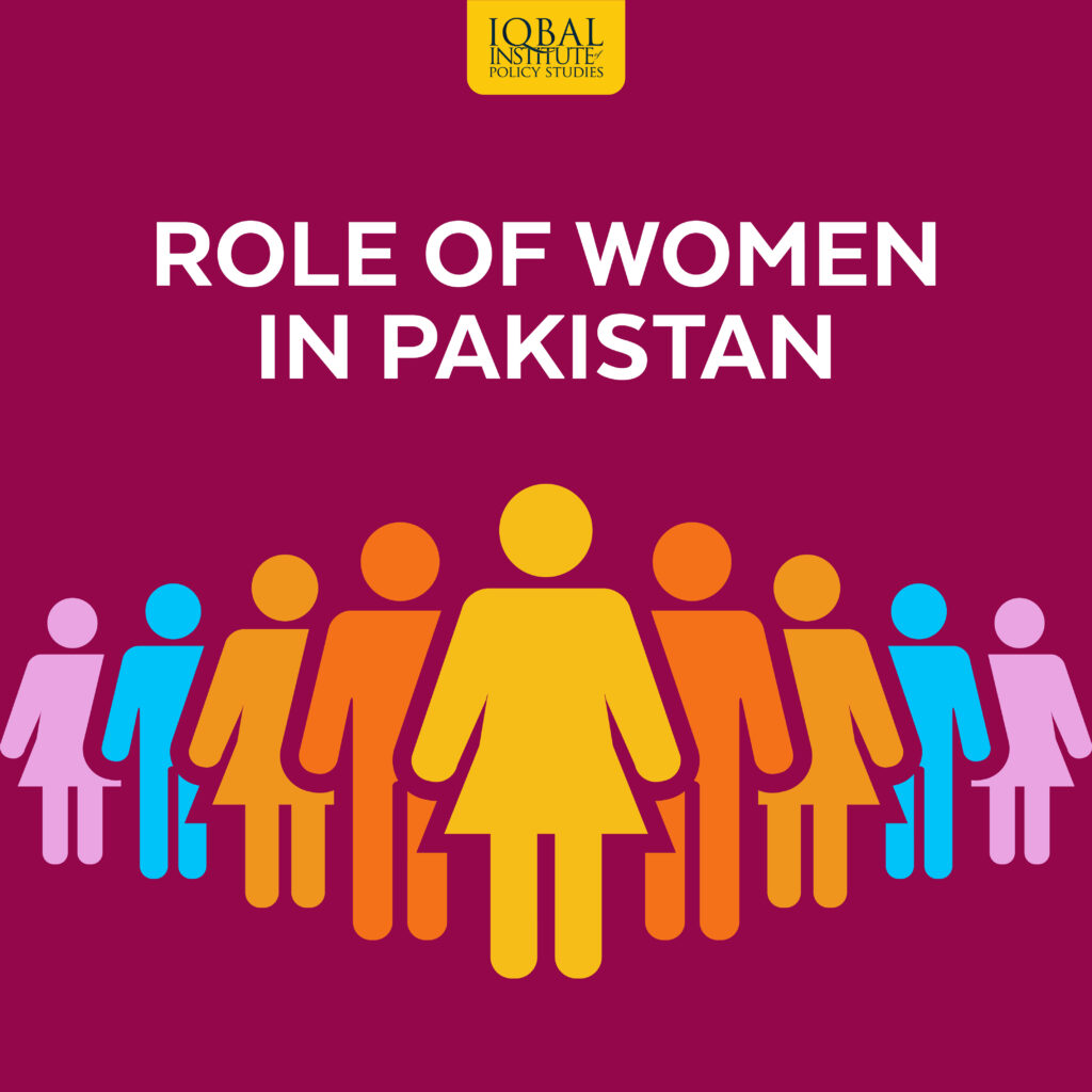 Role of Women in Pakistan