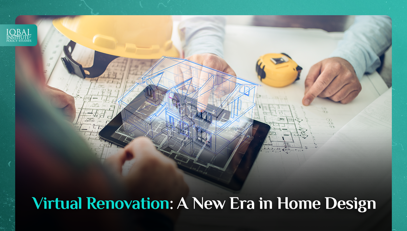 Virtual Renovation: A New Era in Home Design