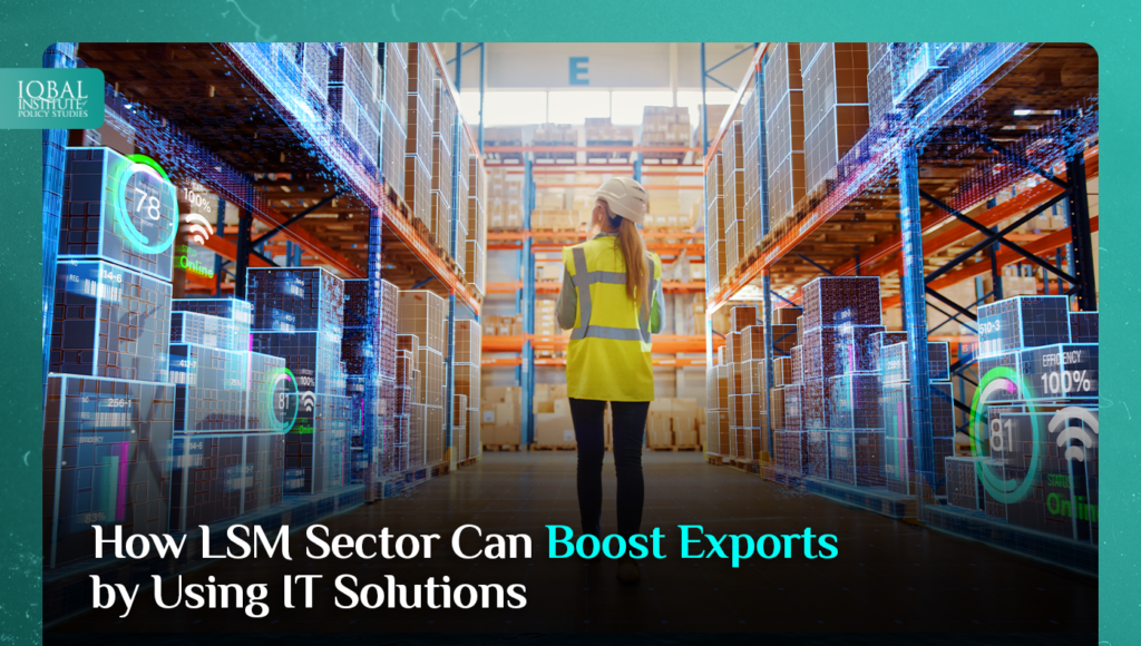 How LSM Sector can Boost Exports by Using IT Solutions