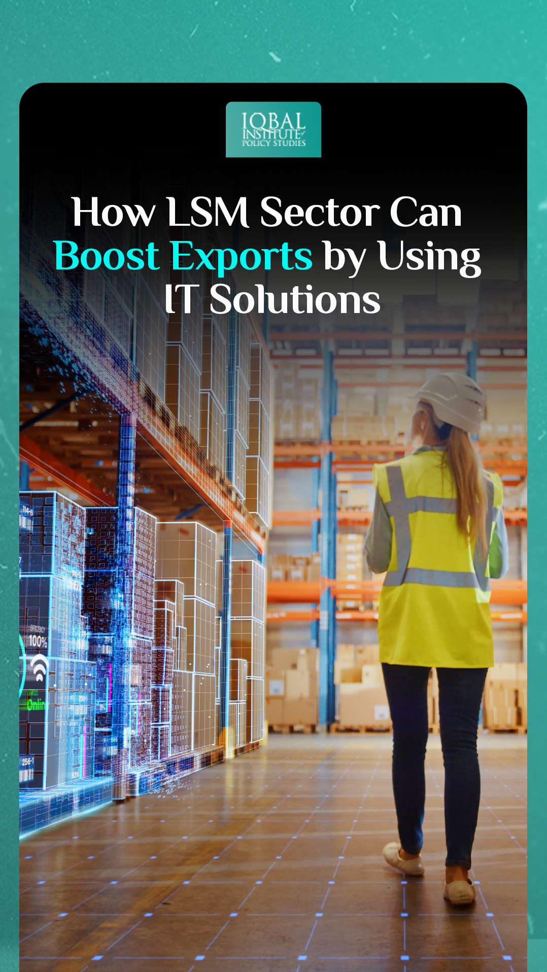 How LSM Sector can Boost Exports by Using IT Solutions