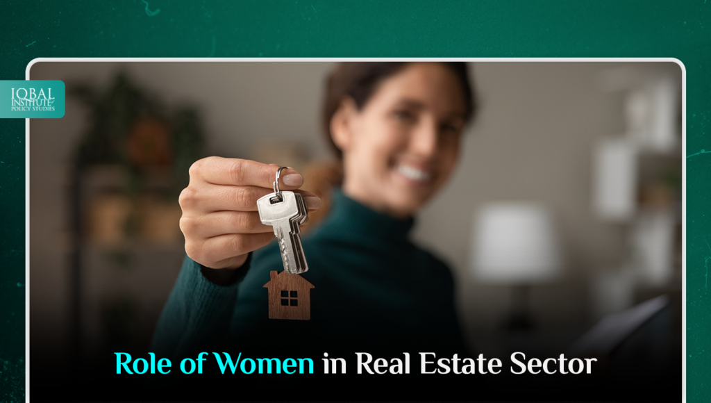 Roel of Women in the Real Estate Sector