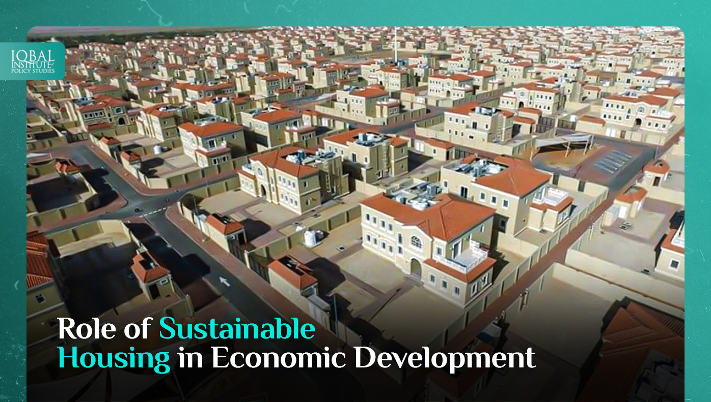 Role of Sustainable Housing in Economic Development