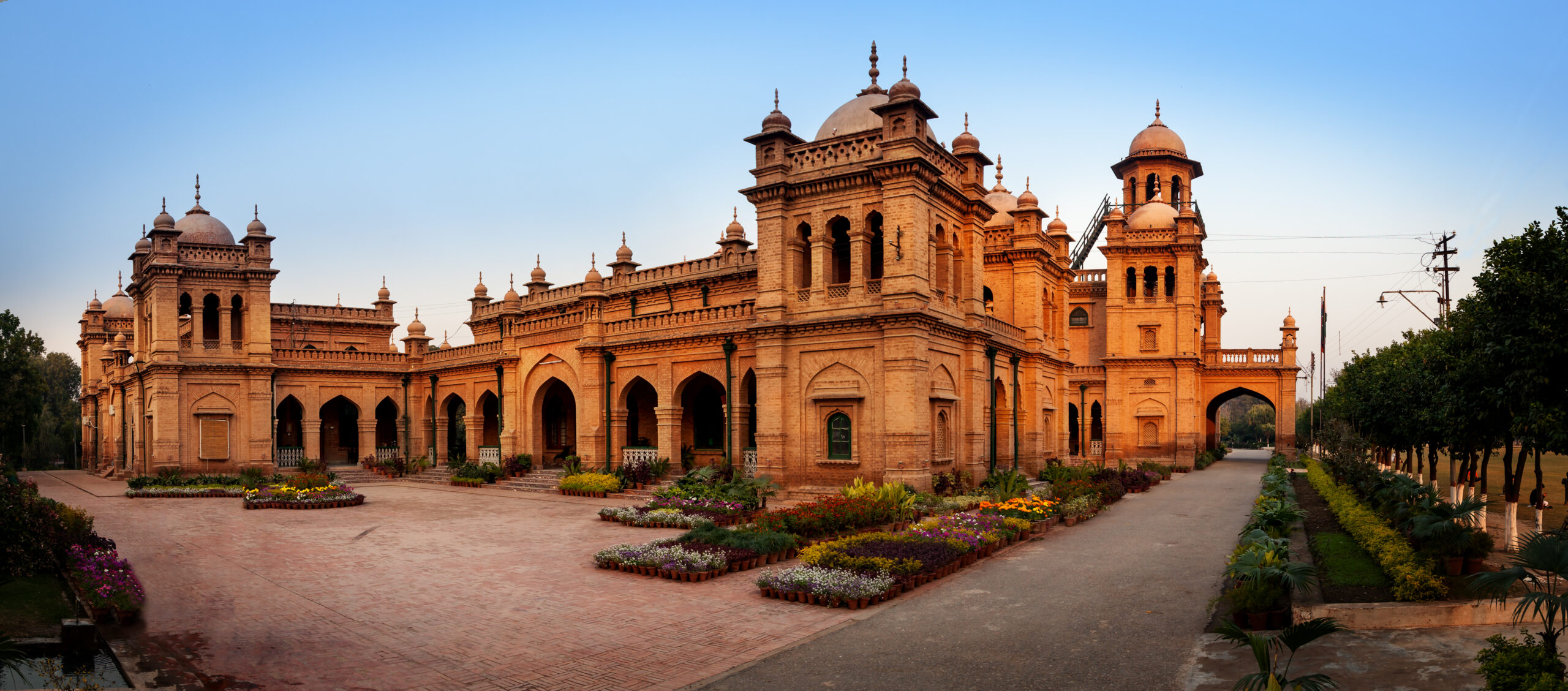 Islamia College is a renowned educational institution located in the city of Peshawar in the Khyber Pakhtunkhwa province of Pakistan.