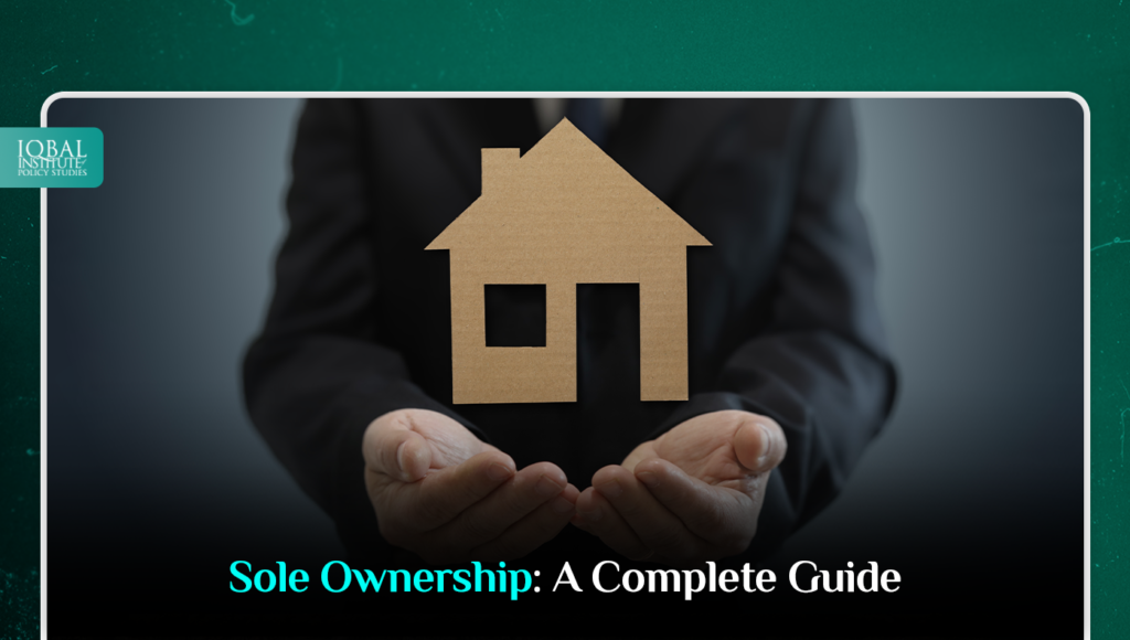 Sole Ownership: A Complete Guide