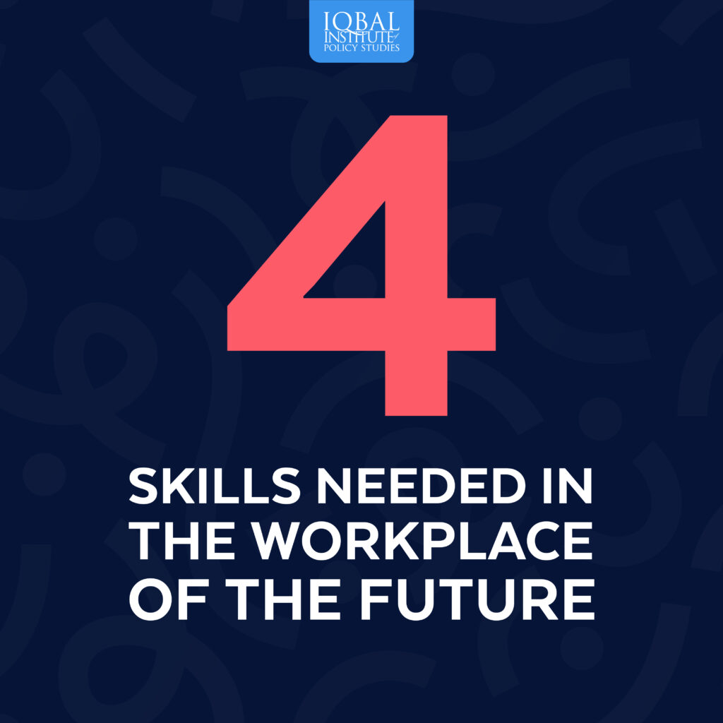 4 Skills Needed in the Workplace of the Future