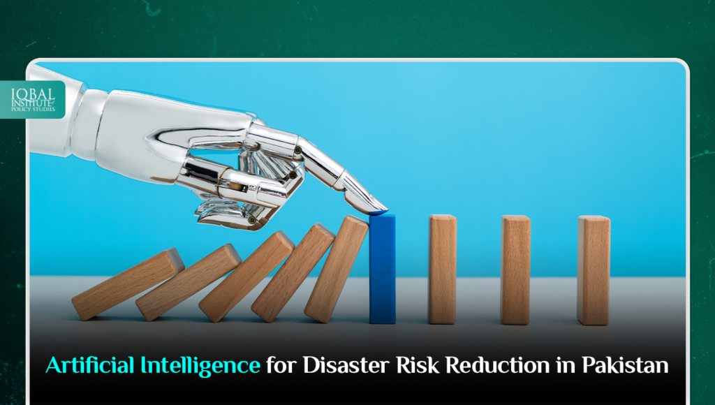 Artificial Intelligence for Disaster Risk Reduction in Pakistan