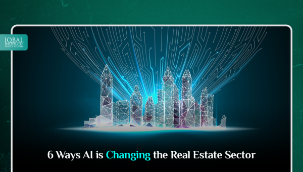 6 Ways AI is Changing the Real Estate Sector