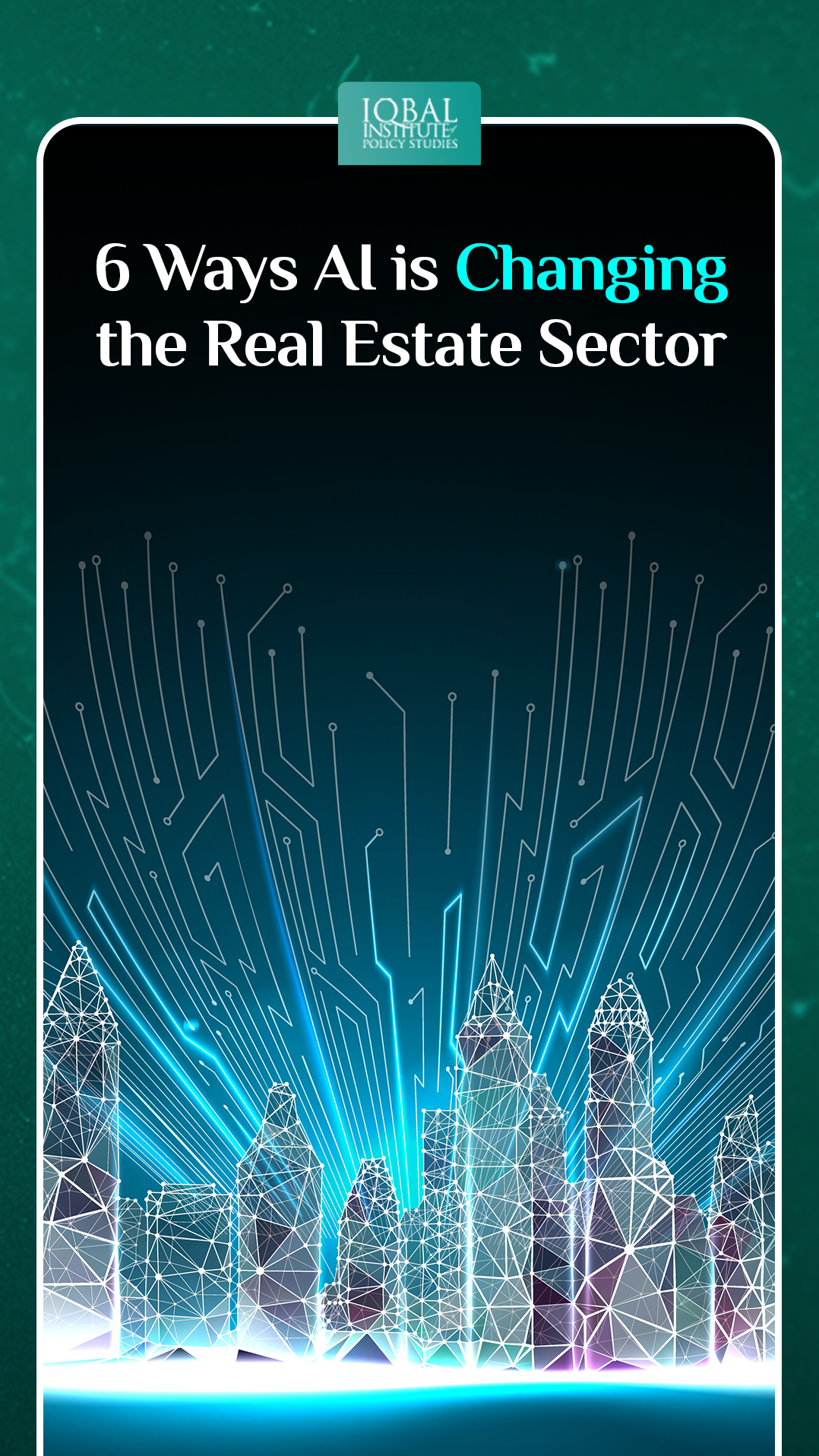 6 Ways AI is Changing the Real Estate Sector