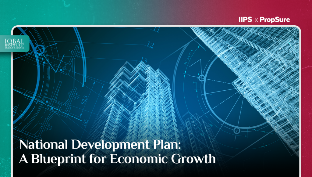 National Development Plan: A Blueprint For Economic Growth