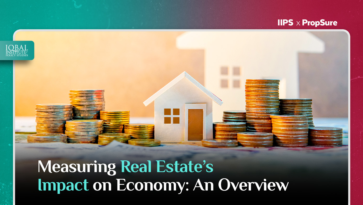 Measuring Real Estate's Impact on the Economy: An Overview