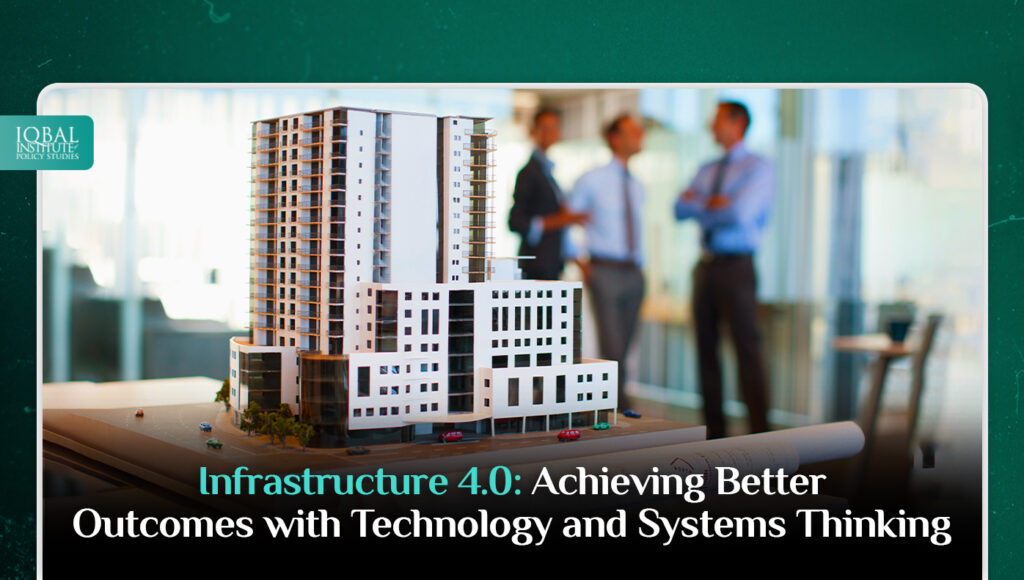 Infrastructure 4.0: Achieving Better Outcomes with Technology and Systems Thinking