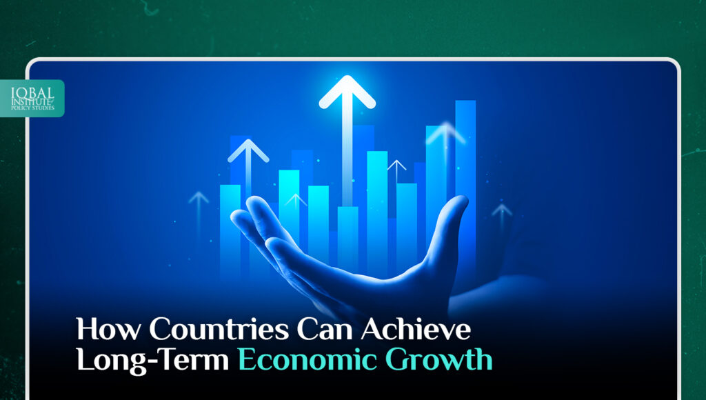 How Countries Can Achieve Long-Term Economic Growth