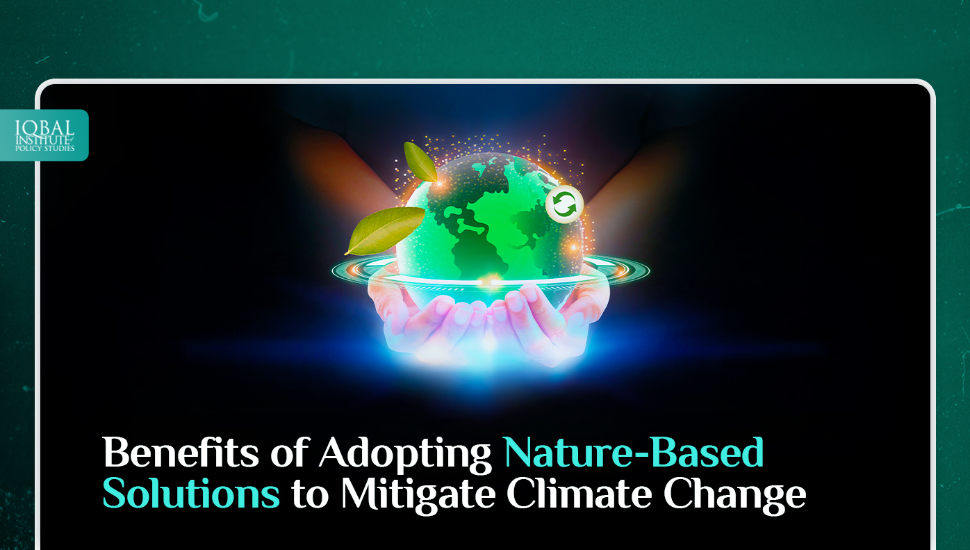 Benefits of Adopting Nature-Based Solutions to Mitigate Climate Change
