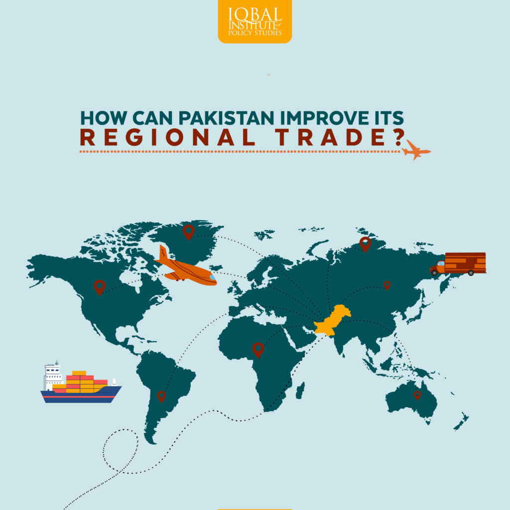 How can Pakistan Improve Its Regional Trade?