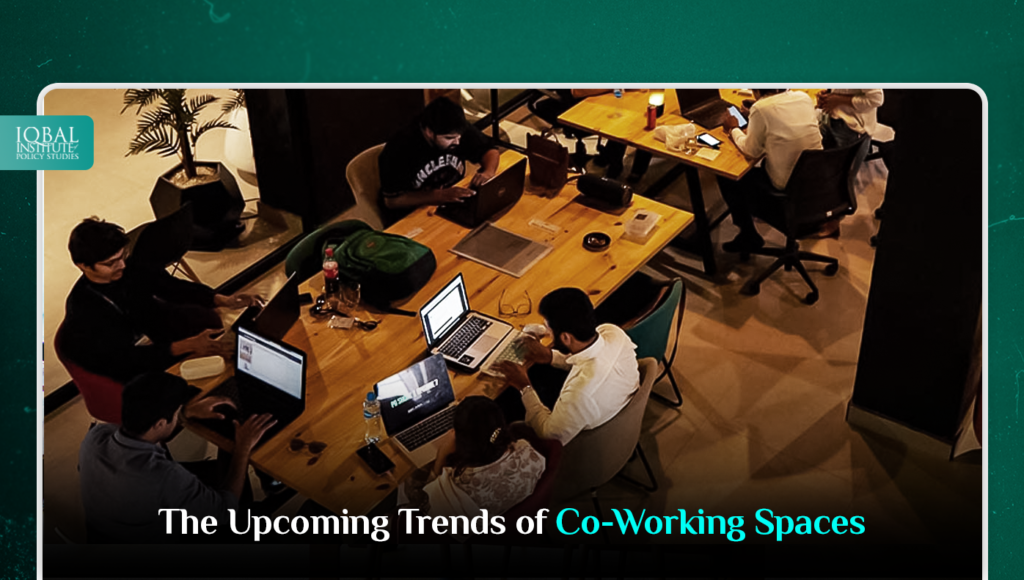 The Upcoming Trends of Co-Working Spaces