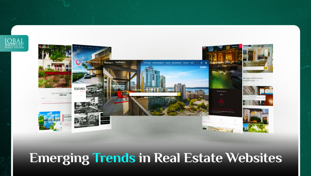 Emerging Trends in Real Estate Websites