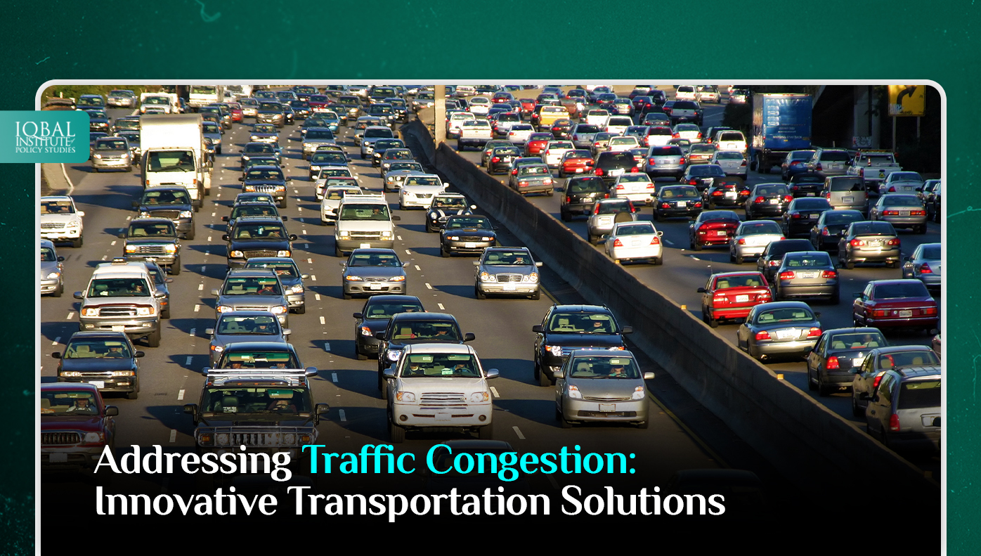 Addressing Traffic Congestion: Innovative Transportation Solutions