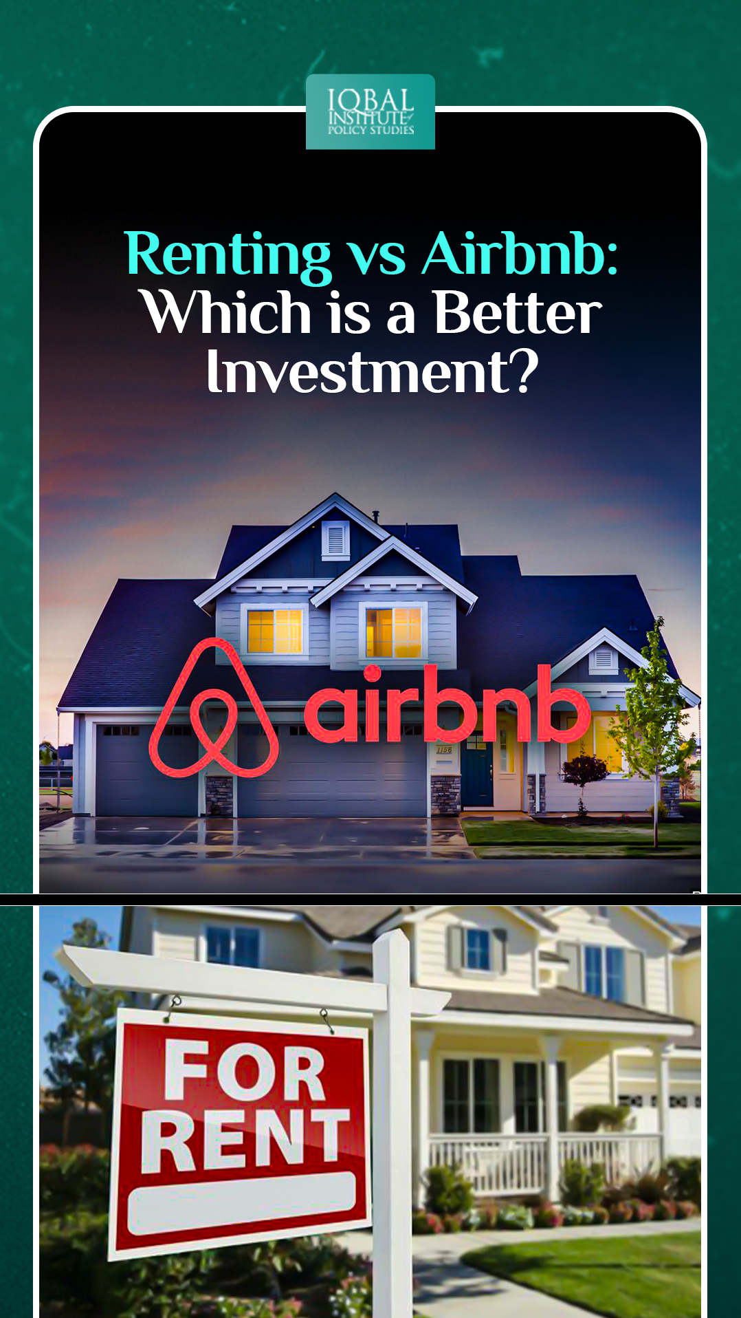 Renting vs Airbnb: Which is a Better Investment?