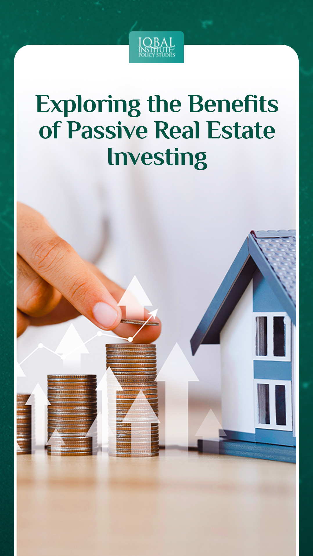 Exploring the Benefits of Passive Real Estate Investing
