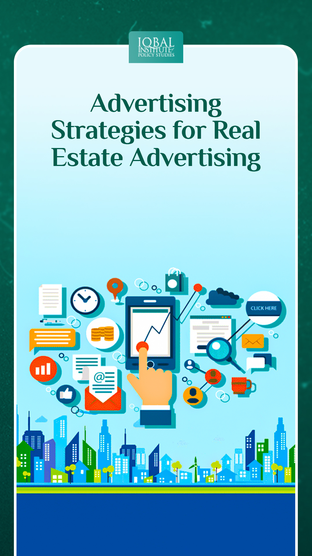 Advertising Strategies for Real Estate Advertising