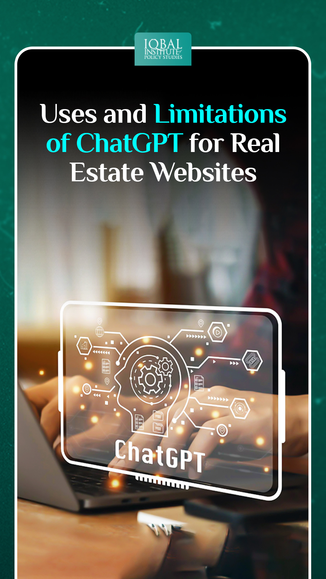 Uses and Limitations of ChatGPT for Real Estate Websites