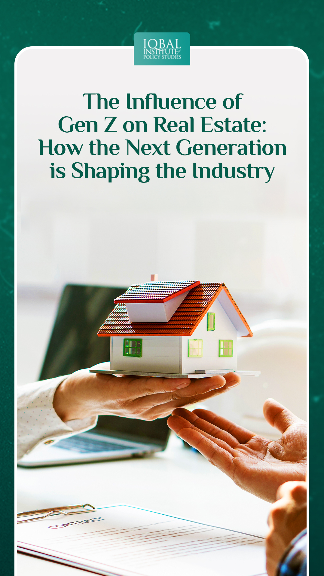 The Influence of Gen Z on Real Estate: How the Next Generation is Shaping the Industry