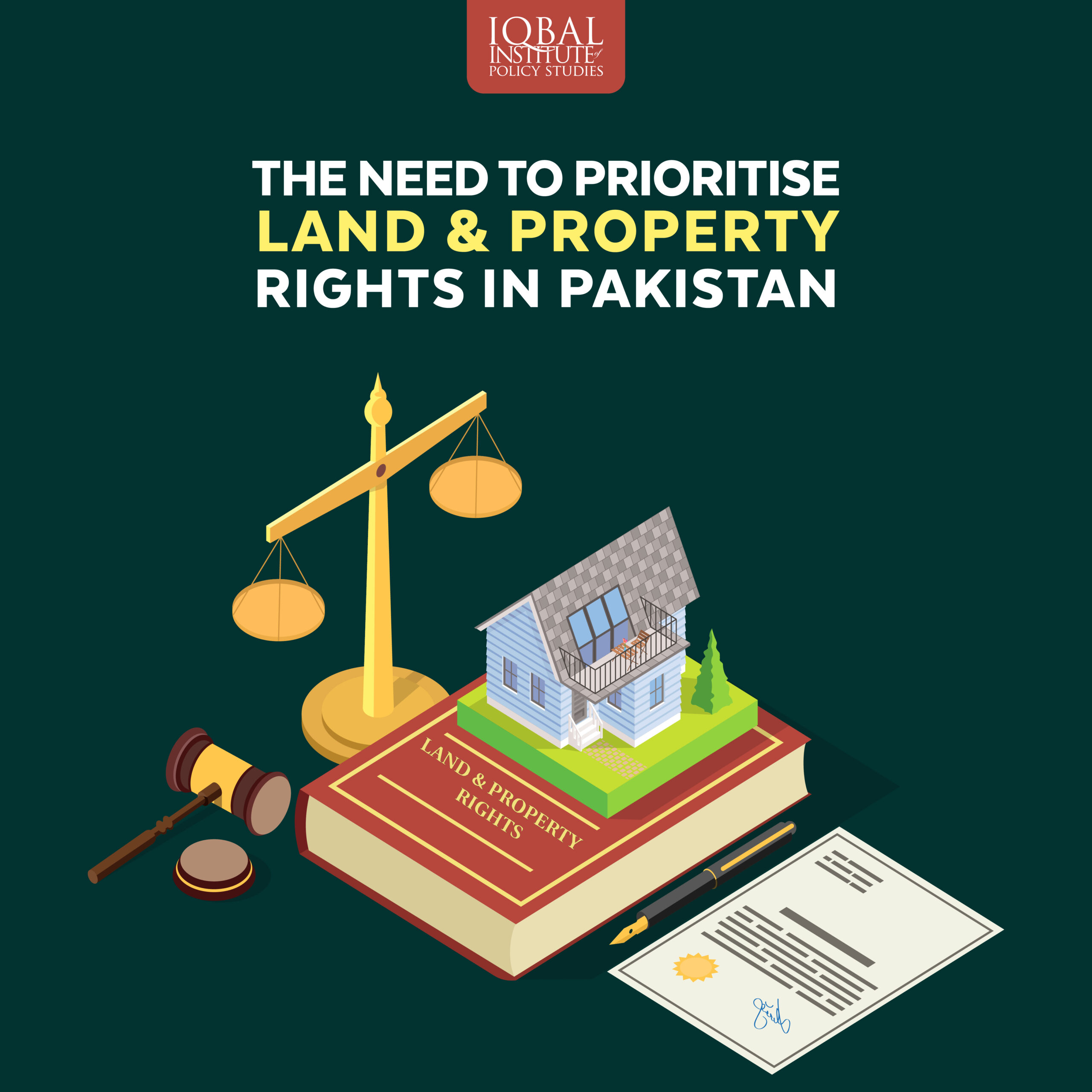 The need to Prioritise Land and Property Rights in Pakistan