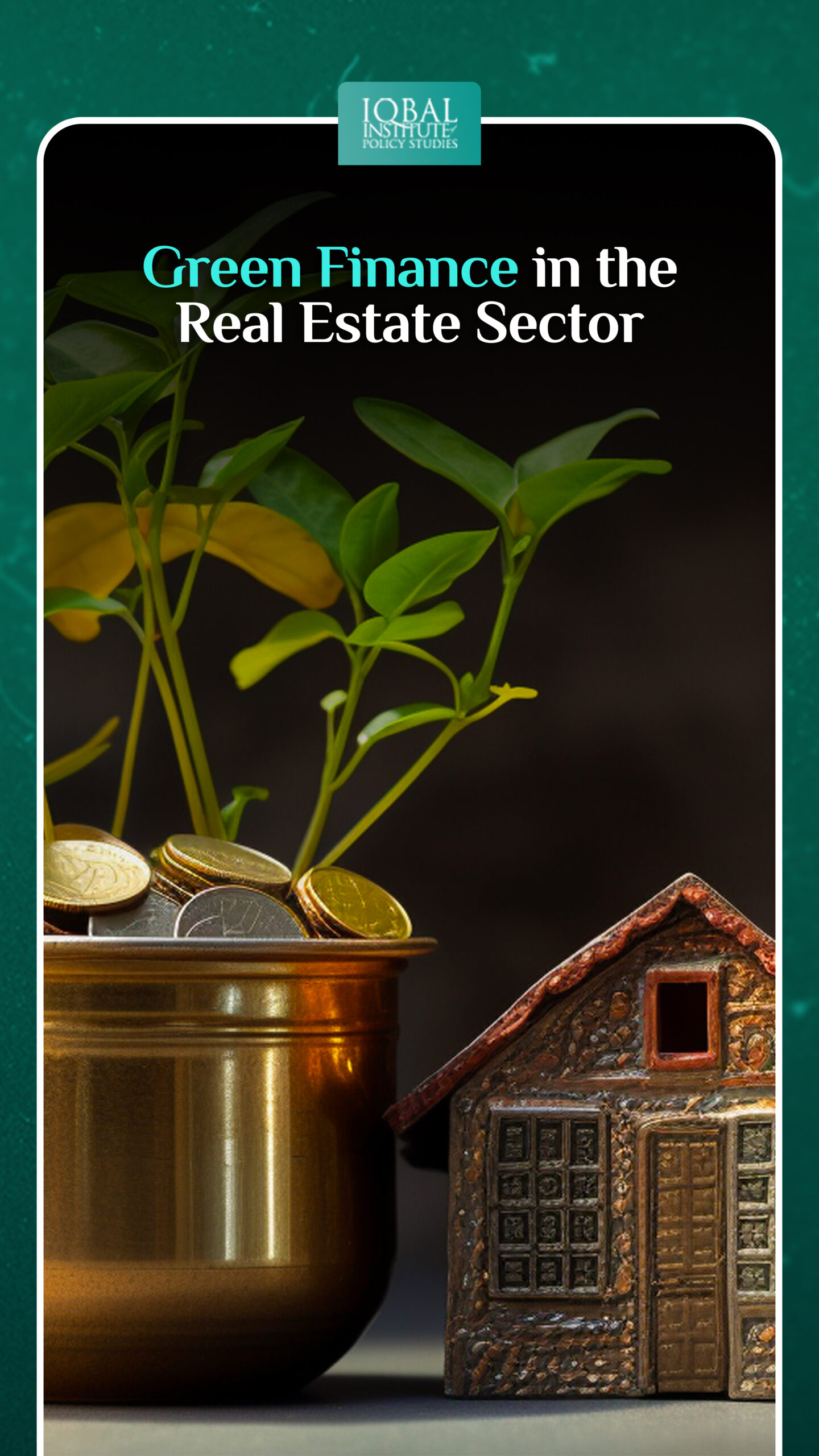 green finance in the real estate sector