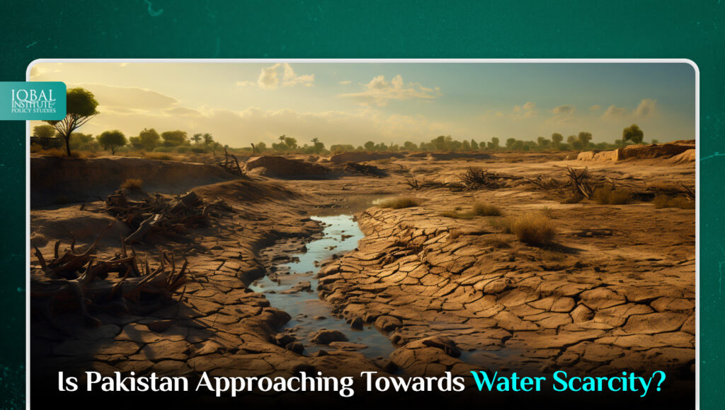 Water Drought in Pakistan
