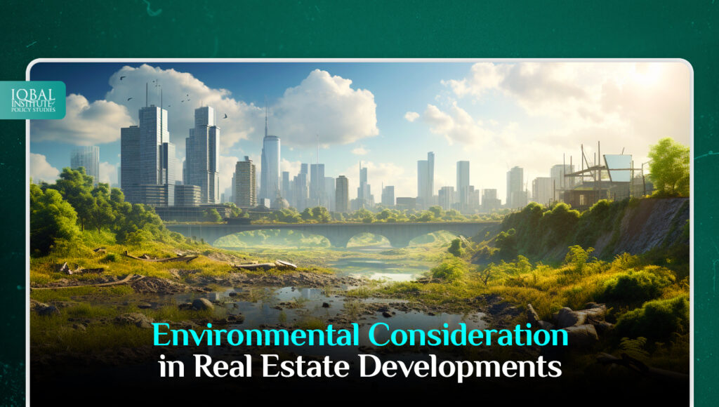 real estate development considerations