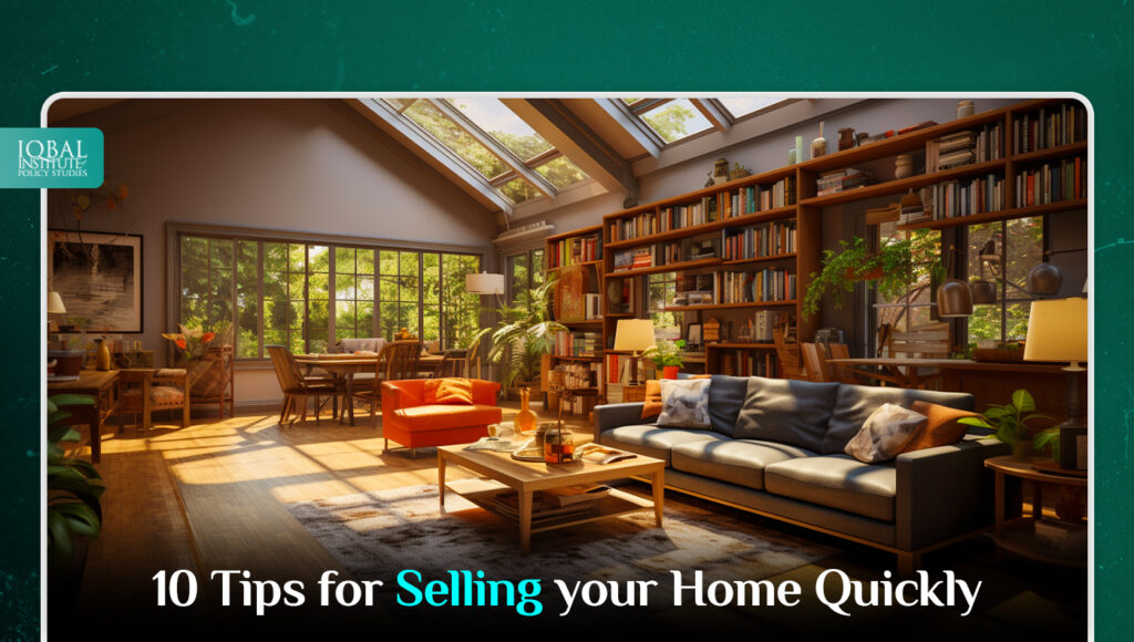 ways to sell your house quickly