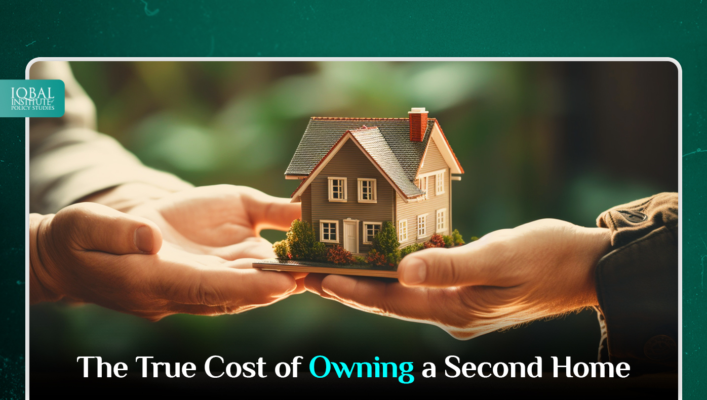 Cost of Owning a Second Home