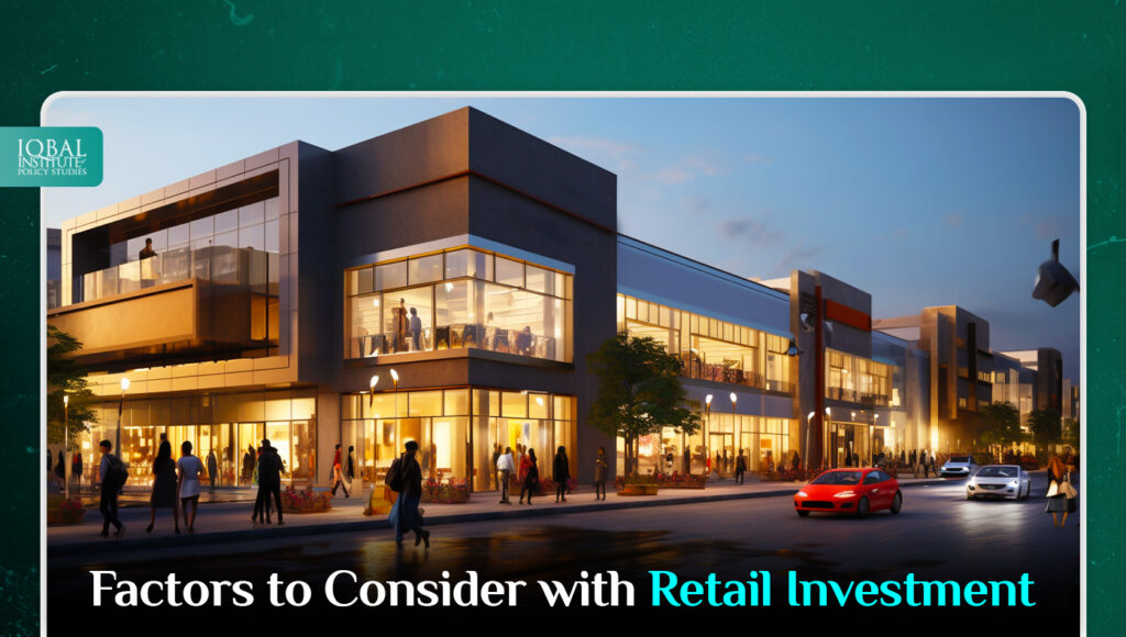 Factors to Consider with Retail Investment