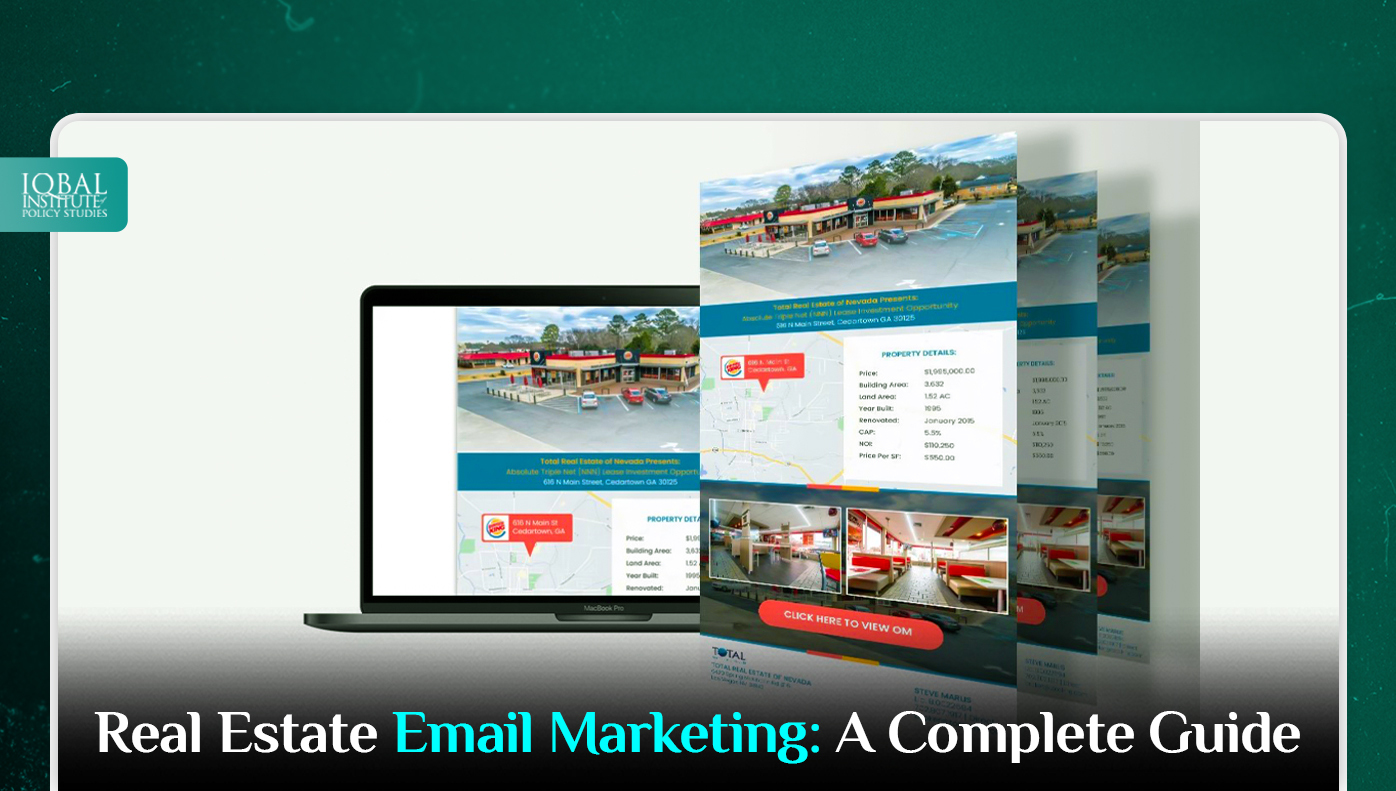 Real Estate Email Marketing: A Complete Guide
