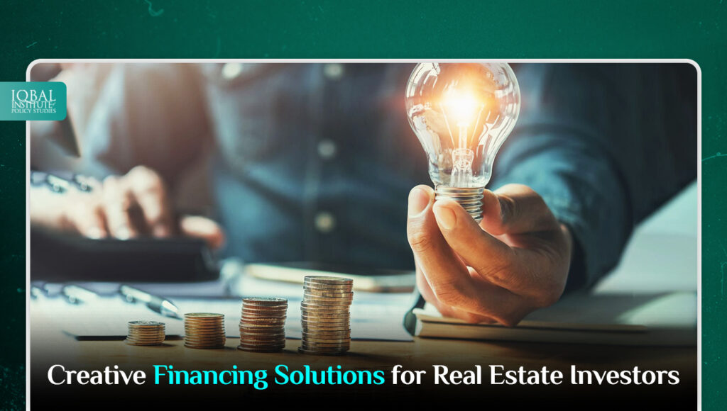 Creative Financing Solutions for Real Estate Investors